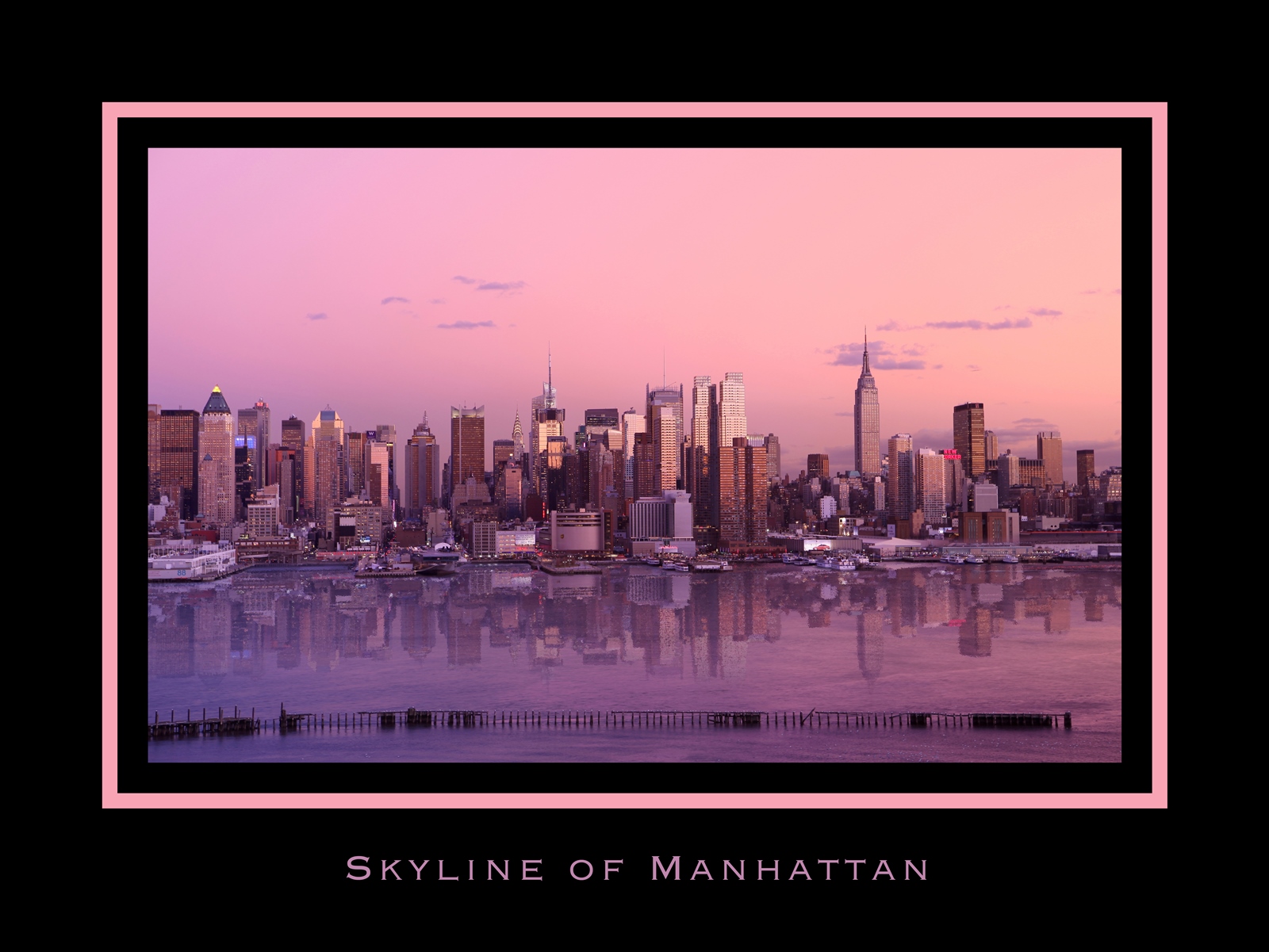 Manhattan Skyline